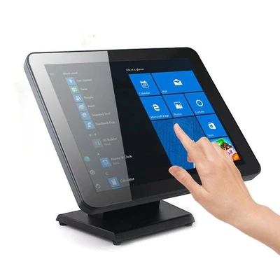 Monitor touch screen