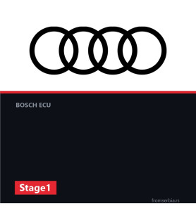 Audi RS6 Stage1 tuning file