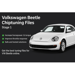 Volkswagen Amarok Stage 1 Tuning File | Safe Power Upgrade