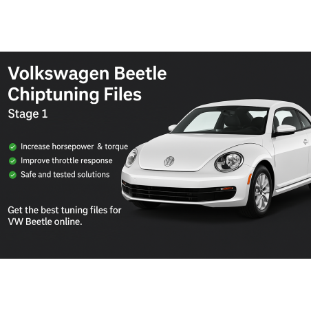 Volkswagen Amarok Stage 1 Tuning File | Safe Power Upgrade