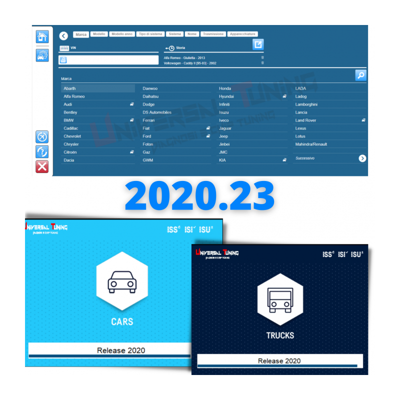 Delphi AutoCom 2020.23
