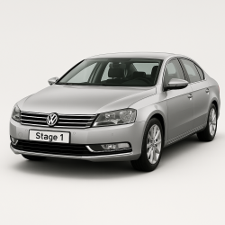 Volkswagen PASSAT Chiptuning files