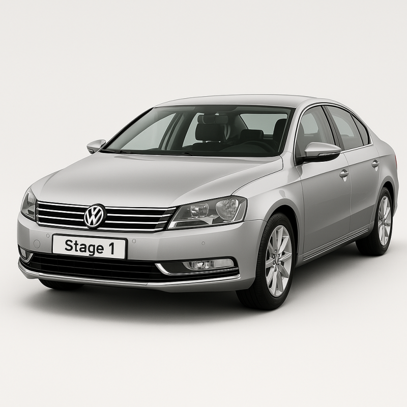 Volkswagen PASSAT Chiptuning files