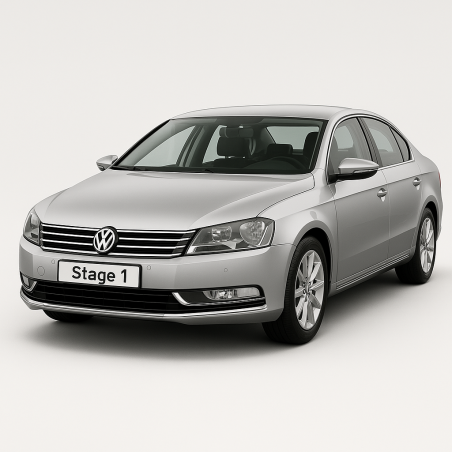 Volkswagen PASSAT Chiptuning files