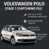 Volkswagen Polo Stage 1 Tuning File | ECU Remap for More Power