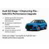 Audi Q3 Stage 1 Tuning File | ECU Power Upgrade