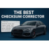ULTIMATE checksum corrector