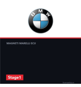 BMW E92 Stage1 tuning file