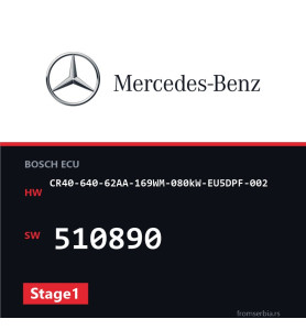Mercedes-Benz CR40-640-62AA-169WM-080kW-EU5DPF-002 510890 Stage1 file