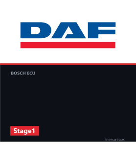 DAF CF Stage1 tuning file