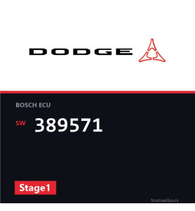Dodge Nitro 389571 Stage1 tuning file