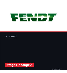 Fendt 9030 Stage1 / Stage2 tuning file