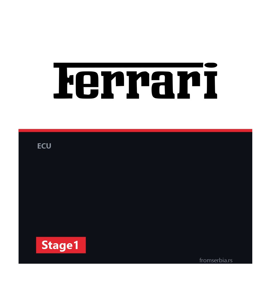 Ferrari F348 Stage1 tuning file