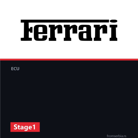 Ferrari F348 Stage1 tuning file