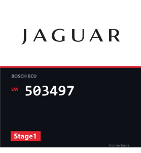 Jaguar XF 503497 Stage1 tuning file