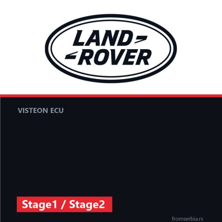 Land Rover Defender Stage1 / Stage2 tuning file