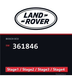 Land Rover 361846 Stage1 / Stage2 / Stage3 / Stage4 file