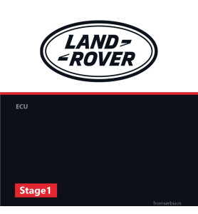 Land Rover Defender Stage1 tuning file