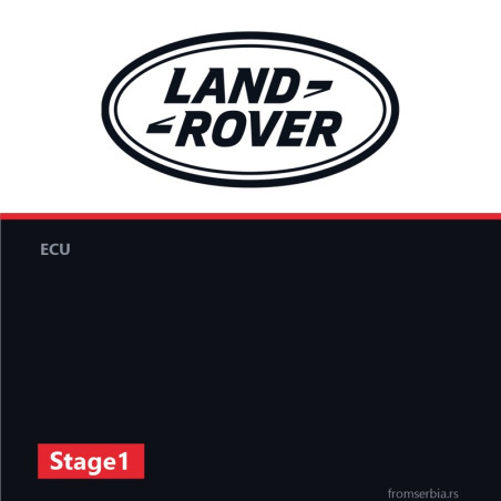 Land Rover Defender Stage1 tuning file
