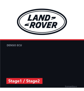 Land Rover Range Rover Stage1 / Stage2 tuning file