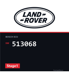 Land Rover Range Rover 513068 Stage1 tuning file