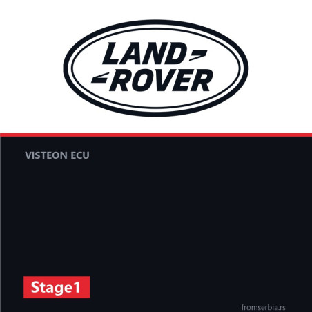 Land Rover Defender Stage1 tuning file