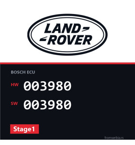 Land Rover Defender 003980 003980 Stage1 tuning file