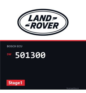 Land Rover Defender 501300 Stage1 tuning file