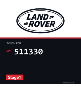Land Rover Range Rover 511330 Stage1 tuning file