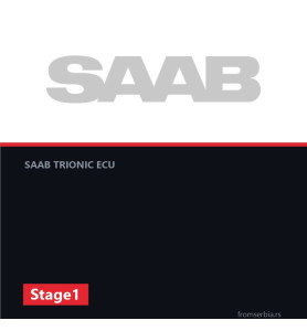Saab 9 5 Stage1 tuning file