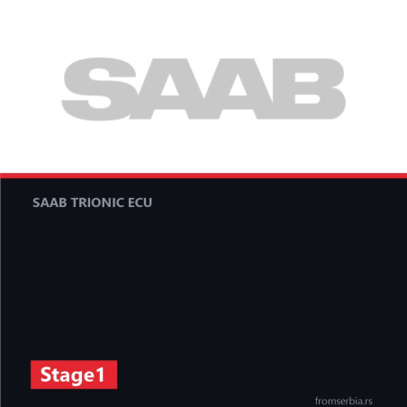 Saab 9 5 Stage1 tuning file