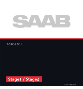 Saab 9 5 Stage1 / Stage2 tuning file