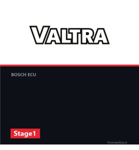 Valtra T190 Stage1 tuning file