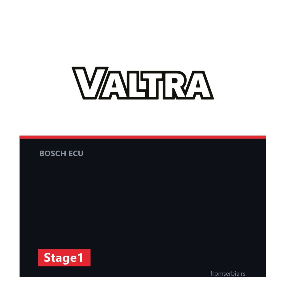 Valtra T190 Stage1 tuning file