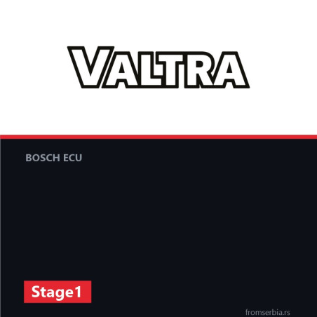 Valtra T190 Stage1 tuning file