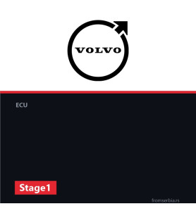 Volvo FH16 Stage1 tuning file