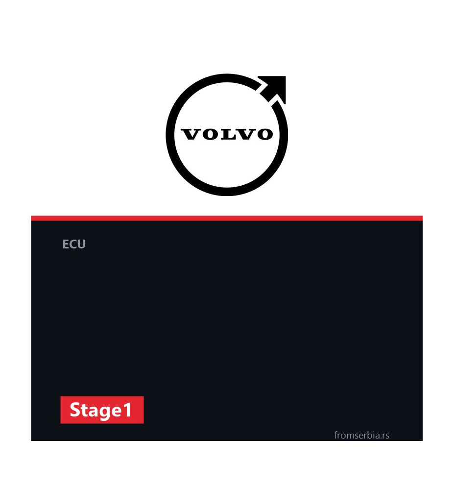Volvo FH16 Stage1 tuning file