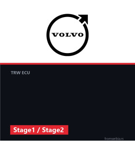 Volvo Truck Stage1 / Stage2 tuning file