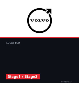 Volvo Truck Stage1 / Stage2 tuning file