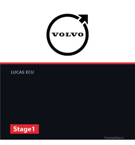 Volvo FH12 Stage1 tuning file