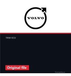 Volvo Truck original ECU file