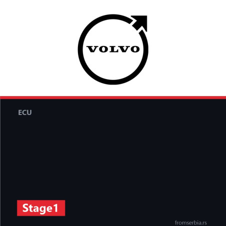 Volvo FH12 Stage1 tuning file