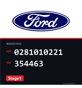Ford Galaxy 0281010221 354463 Stage1 tuning file