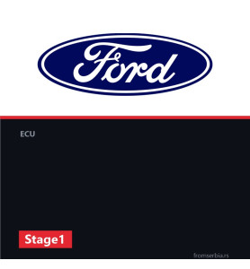 Ford Mondeo Stage1 tuning file