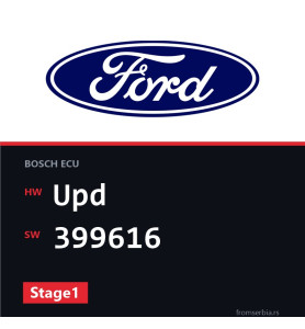 Ford Cmax Upd 399616 Stage1 tuning file