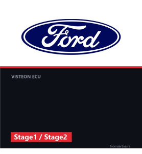 Ford Transit Stage1 / Stage2 tuning file