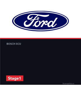 Ford Focus Stage1 tuning file