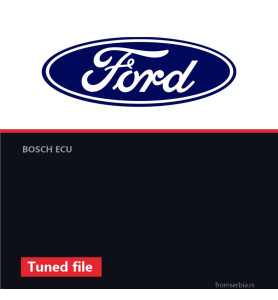 Ford Focus Tuned file tuning file