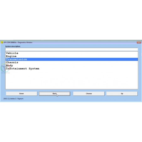 Software OPCOM 2021