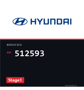 Hyundai IX35 512593 Stage1 tuning file
